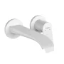 Hansgrohe Vivenis egykaros falsík alatti mosdócsaptelep 19,5 cm-es kifolyóval, matt fehér 75050700