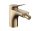 Hansgrohe Vivenis egykaros bidécsaptelep automata lefolyógarnitúrával, szálcsiszolt bronz 75200140