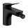 Hansgrohe Vivenis egykaros bidécsaptelep automata lefolyógarnitúrával, matt fekete 75200670