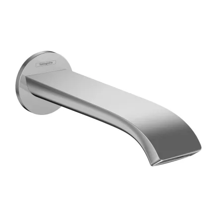 Hansgrohe Vivenis fali kádkifolyó 202 mm, króm 75410000