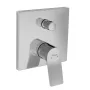 Hansgrohe Vivenis egykaros kádcsaptelep falsík alatti szereléshez, króm 75415000