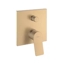   Hansgrohe Vivenis egykaros kádcsaptelep falsík alatti szereléshez, szálcsiszolt bronz 75415140