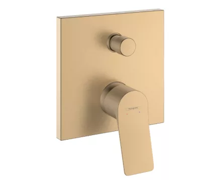 Hansgrohe Vivenis egykaros kádcsaptelep falsík alatti szereléshez, szálcsiszolt bronz 75415140