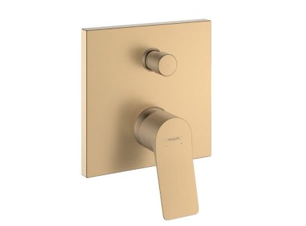 Hansgrohe Vivenis egykaros kádcsaptelep falsík alatti szereléshez, szálcsiszolt bronz 75416140