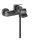 Hansgrohe Vivenis egykaros kádtöltő csaptelep Original, szálcsiszolt fekete/króm 75423340
