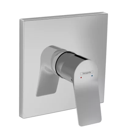 Hansgrohe Vivenis egykaros falsík alatti zuhanycsaptelep, króm 75615000