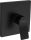 Hansgrohe Vivenis egykaros falsík alatti zuhanycsaptelep, matt fekete 75615670