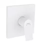 Hansgrohe Vivenis egykaros falsík alatti zuhanycsaptelep, matt fehér 75615700