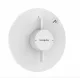 Hansgrohe DuoTurn S 1 funkciós falsík alatti csaptelep, Water flow control, matt fehér 75618700