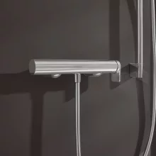   Hansgrohe Vivenis egykaros zuhanycsaptelep falsíkon kívüli szereléshez, króm 75620000