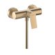 Hansgrohe Vivenis egykaros zuhanycsaptelep Original falsíkon kívüli szereléshez, szálcsiszolt bronz 75623140