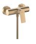 Hansgrohe Vivenis egykaros zuhanycsaptelep Original falsíkon kívüli szereléshez, szálcsiszolt bronz 75623140