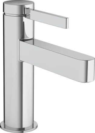 Hansgrohe Finoris Hidegvizes csaptelep 100, lefolyógarnitúra nélkül króm 76013000