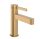 Hansgrohe Finoris hidegvizes egykaros csaptelep 100 lefolyógarnitúra nélkül, szálcsiszolt bronz 76013140