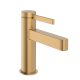 Hansgrohe Finoris hidegvizes egykaros csaptelep 100 lefolyógarnitúra nélkül, szálcsiszolt bronz 76013140