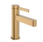 Hansgrohe Finoris hidegvizes egykaros csaptelep 100 lefolyógarnitúra nélkül, szálcsiszolt bronz 76013140