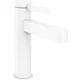 Hansgrohe Finoris egykaros mosdócsaptelep 110, pop-up lefolyógarnitúrával matt fehér 76020700