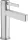 Hansgrohe Finoris egykaros mosdócsaptelep 110, push-open lefolyógarnitúrával króm 76023000