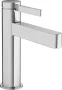 Hansgrohe Finoris egykaros mosdócsaptelep 110, push-open lefolyógarnitúrával króm 76023000