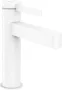 Hansgrohe Finoris egykaros mosdócsaptelep 110, push-open lefolyógarnitúrával matt fehér 76023700