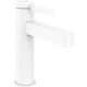 Hansgrohe Finoris egykaros hidegindítású mosdócsaptelep 110, push-open lefolyógarnitúrával, matt fehér 76024700