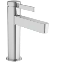   Hansgrohe Finoris egykaros hidegindítású mosdócsaptelep 110 automata lefolyógarnitúrával, króm 76025000