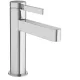 Hansgrohe Finoris egykaros hidegindítású mosdócsaptelep 110 automata lefolyógarnitúrával, króm 76025000