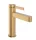 Hansgrohe Finoris egykaros hidegindítású mosdócsaptelep 110 automata lefolyógarnitúrával, szálcsiszolt bronz 76025140