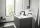 Hansgrohe Finoris 3 lyukú mosdócsaptelep 160, push-open lefolyógarnitúrával, matt fekete 76034670