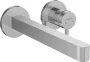 Hansgrohe Finoris egykaros falsík alatti mosdócsaptelep, 22,5 cm-es kifolyóval króm 76050000