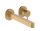 Hansgrohe Finoris egykaros falsík alatti mosdócsaptelep 22,8 cm-es kifolyóval, szálcsiszolt bronz 76050140
