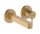 Hansgrohe Finoris egykaros falsík alatti mosdó csaptelep 16,8 cm-es kifolyóval, szálcsiszolt bronz 76051140