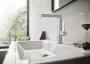 Hansgrohe Finoris egykaros mosdócsaptelep 230 lefolyógarnitúrával króm 76060000
