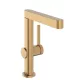 Hansgrohe Finoris egykaros mosdó csaptelep 230 lefolyógarnitúrával, szálcsiszolt bronz 76060140