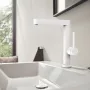 Hansgrohe Finoris egykaros mosdócsaptelep 230 lefolyógarnitúrával matt fehér 76060700