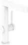 Hansgrohe Finoris egykaros mosdócsaptelep 230 lefolyógarnitúrával matt fehér 76060700