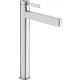 Hansgrohe Finoris egykaros mosdócsaptelep 260, mosdótálakhoz, push-open lefolyógarnitúrával króm 76070000