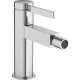 Hansgrohe Finoris egykaros bidécsaptelep push-open lefolyógarnitúrával króm 76200000