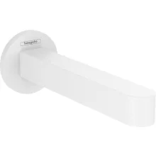 Hansgrohe Finoris Fürdőkifolyó matt fehér 76410700