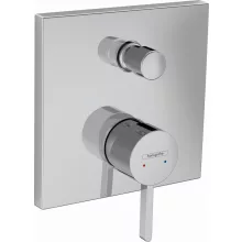  Hansgrohe Finoris egykaros kádcsaptelep falsík alatti szereléshez, króm 76416000