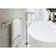 Hansgrohe Finoris egykaros szabadonálló kádcsaptelep króm 76445000