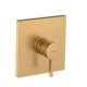 Hansgrohe Finoris egykaros zuhanycsaptelep falsík alatti szereléshez, szálcsiszolt bronz 76615140