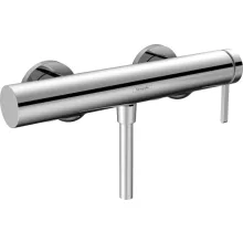   Hansgrohe Finoris egykaros zuhanycsaptelep falsíkon kívüli szereléshez króm 76620000