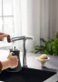 Hansgrohe Aqittura M91 Vízszűrős konyhai csaptelep 240 indulókészlettel, króm 76802000