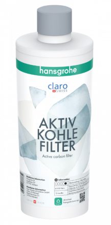 Hansgrohe Aqittura M91 Aktív szénszűrő 76814000