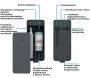 Hansgrohe Aqittura M91 Vízszűrős konyhai csaptelep kihúzható zuhanyfejjel és szódakészítő rendszer, króm 76838000