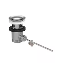   Hansgrohe automata leeresztőszelep mosdó- és bidécsaptelepekhez, króm 94139000