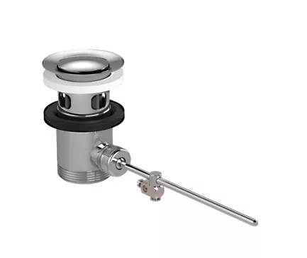 Hansgrohe automata leeresztőszelep mosdó- és bidécsaptelepekhez, króm 94139000