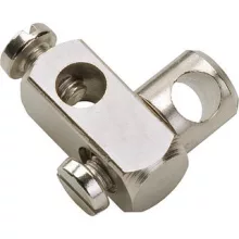   Hansgrohe csatlakozódarab mosdó lefolyó húzórudúhoz alkatrész 96100000