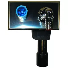 HL mosógép szifon HL405